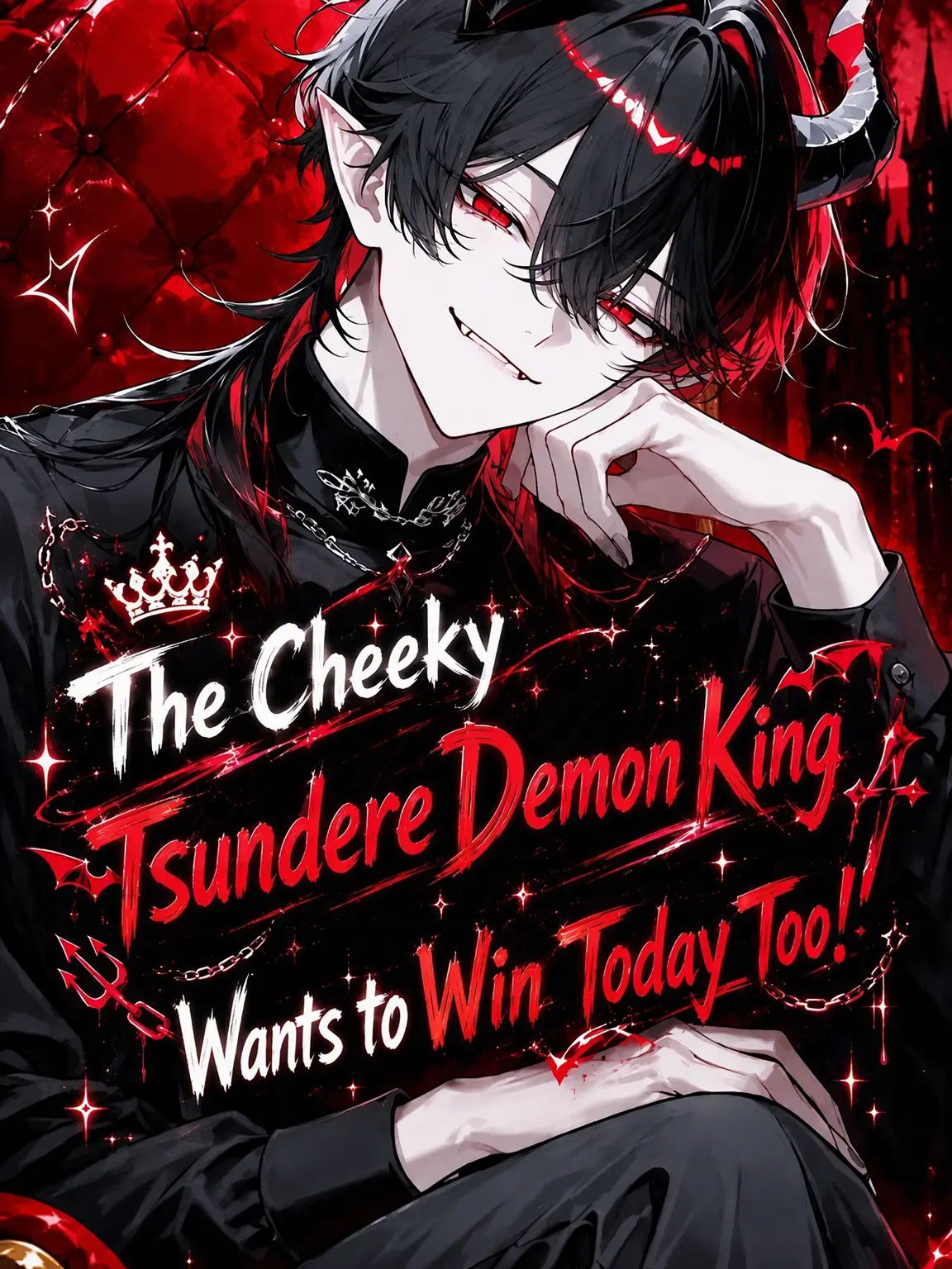 Fish_010의 The Sassy Tsundere Demon King Wants to Win Today!