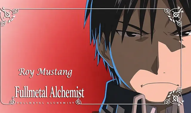 Profile image of Roy Mustang