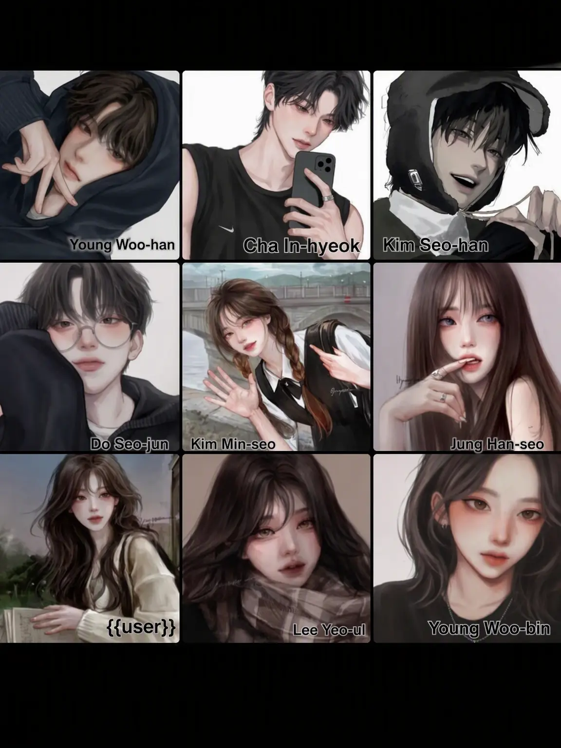 CHRIS_P.chicken의 The Group