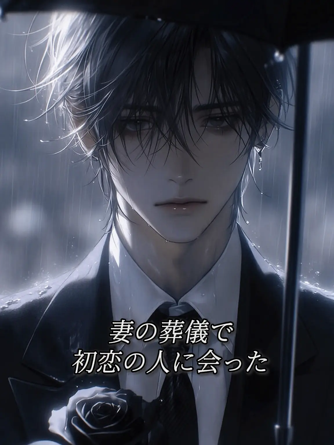 Physostegia_08의 妻の葬儀で初恋の人に会った