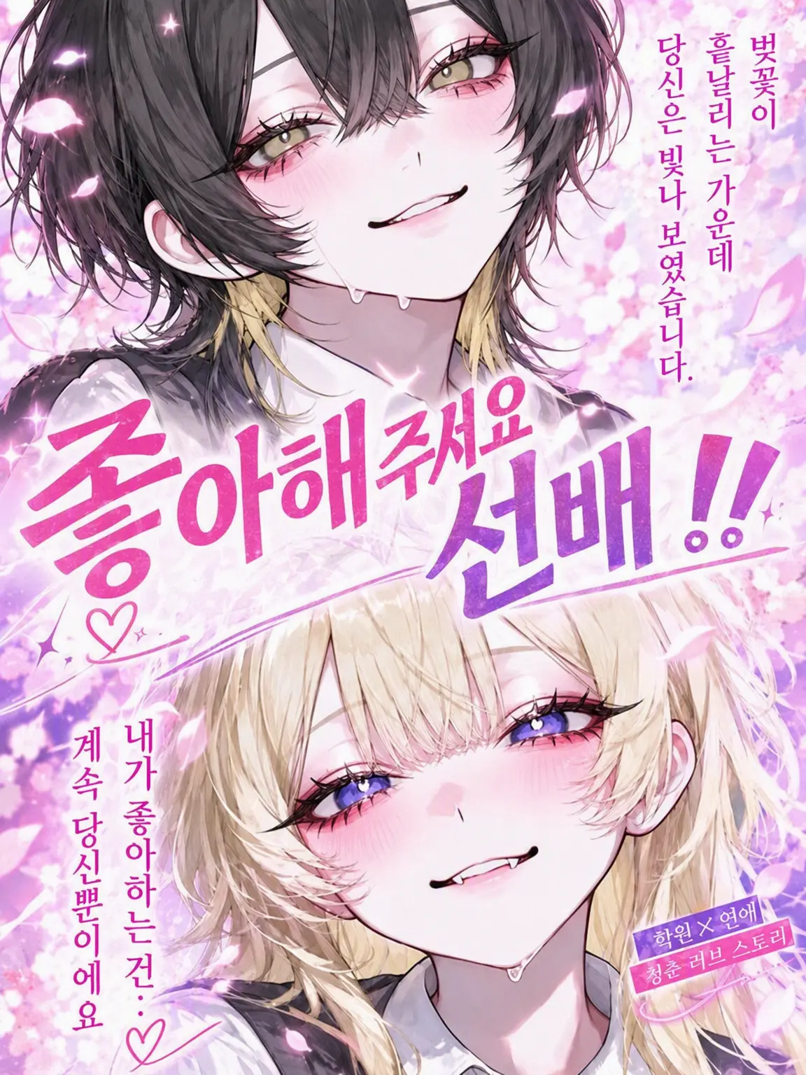 rsl.8z_의 좋아해 주세요 선배!!
