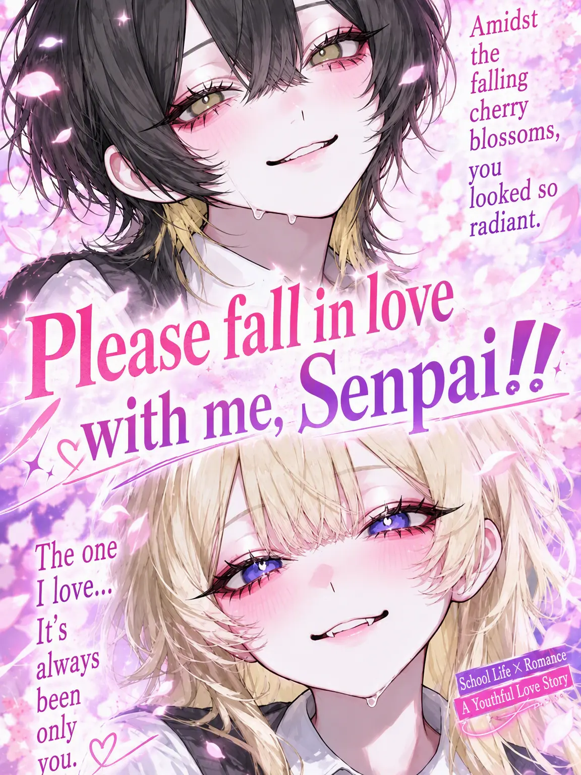 rsl.8z_의 Please Fall for Me, Senpai!!