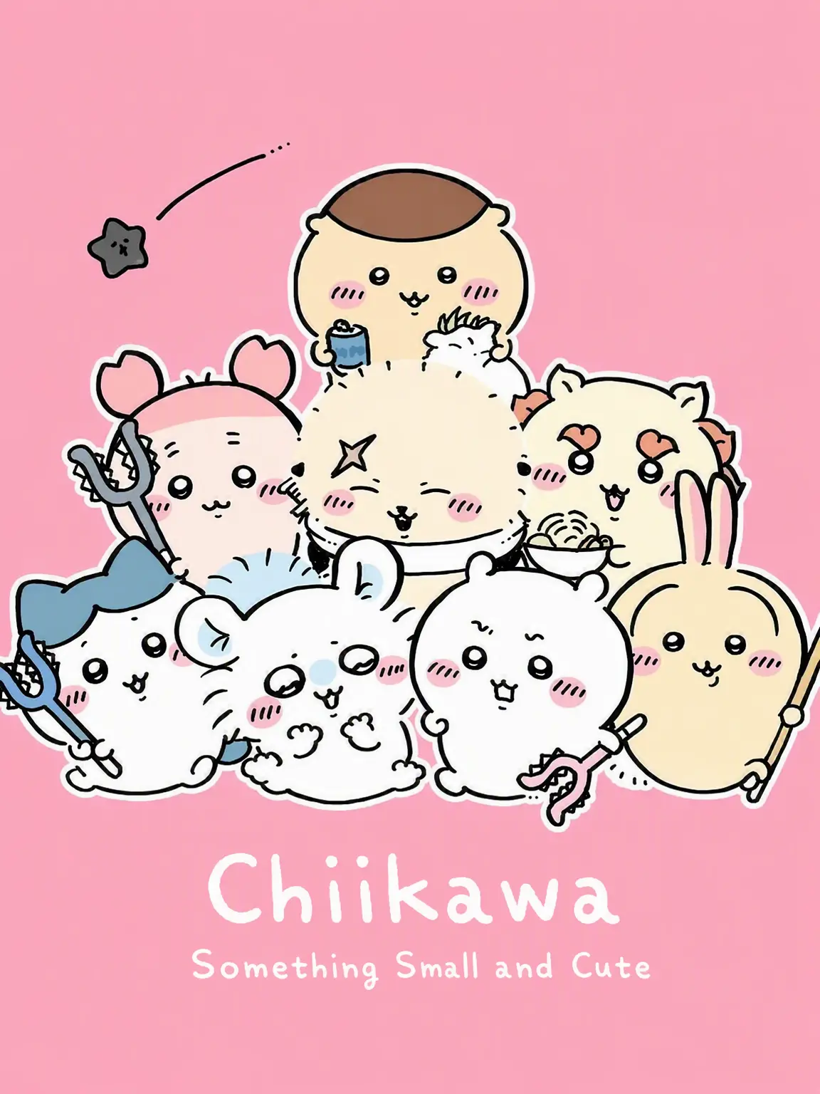 CozyOil3545의 Chiikawa in the Gintama World!?