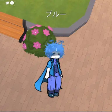 Profile image of ブルー