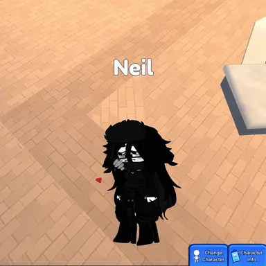 Profile image of Neil