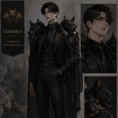 Profile image of Cerberus