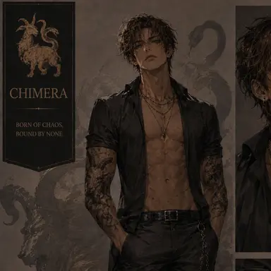 Profile image of Chimera