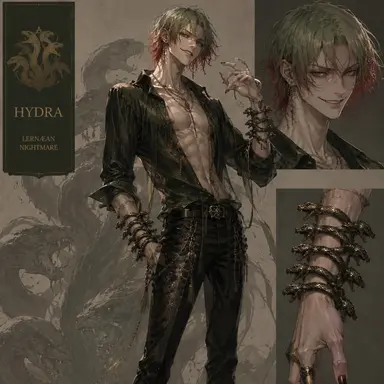 Profile image of Hydra