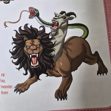 Profile image of Chimera