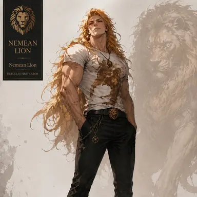 Profile image of Nemean Lion