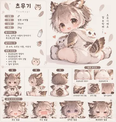 Profile image of 츠무기