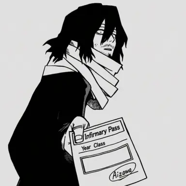 Profile image of Shota Aizawa