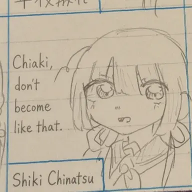 Profile image of Chinatsu Yoriki