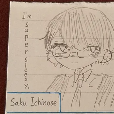 Profile image of Saku Ichinose