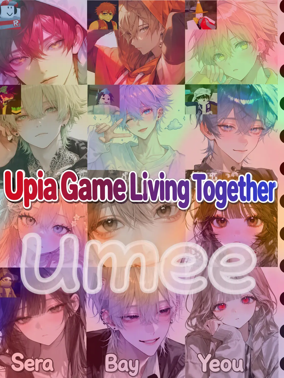 Umee_drawing의 Ufia Game Living Together (Rachan POV)
