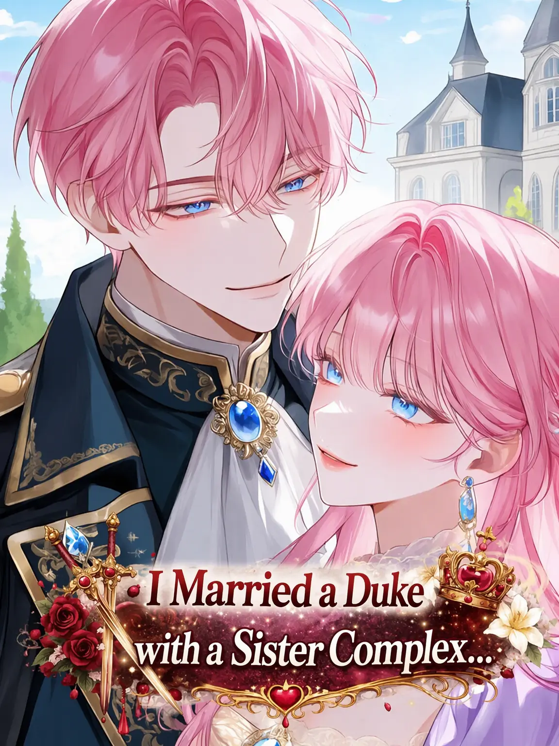 miyu_mirage의 Married to a Sister-Complex Duke...