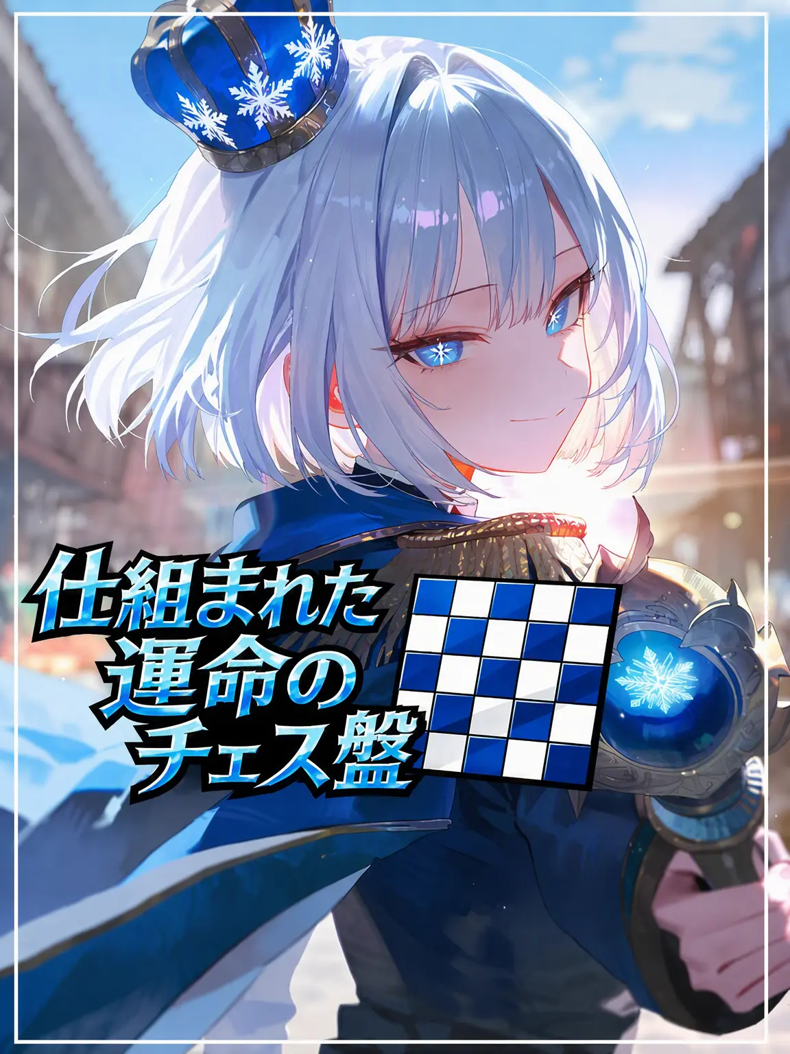 ErinaTheBest의 カイレス・オクタヴィナ