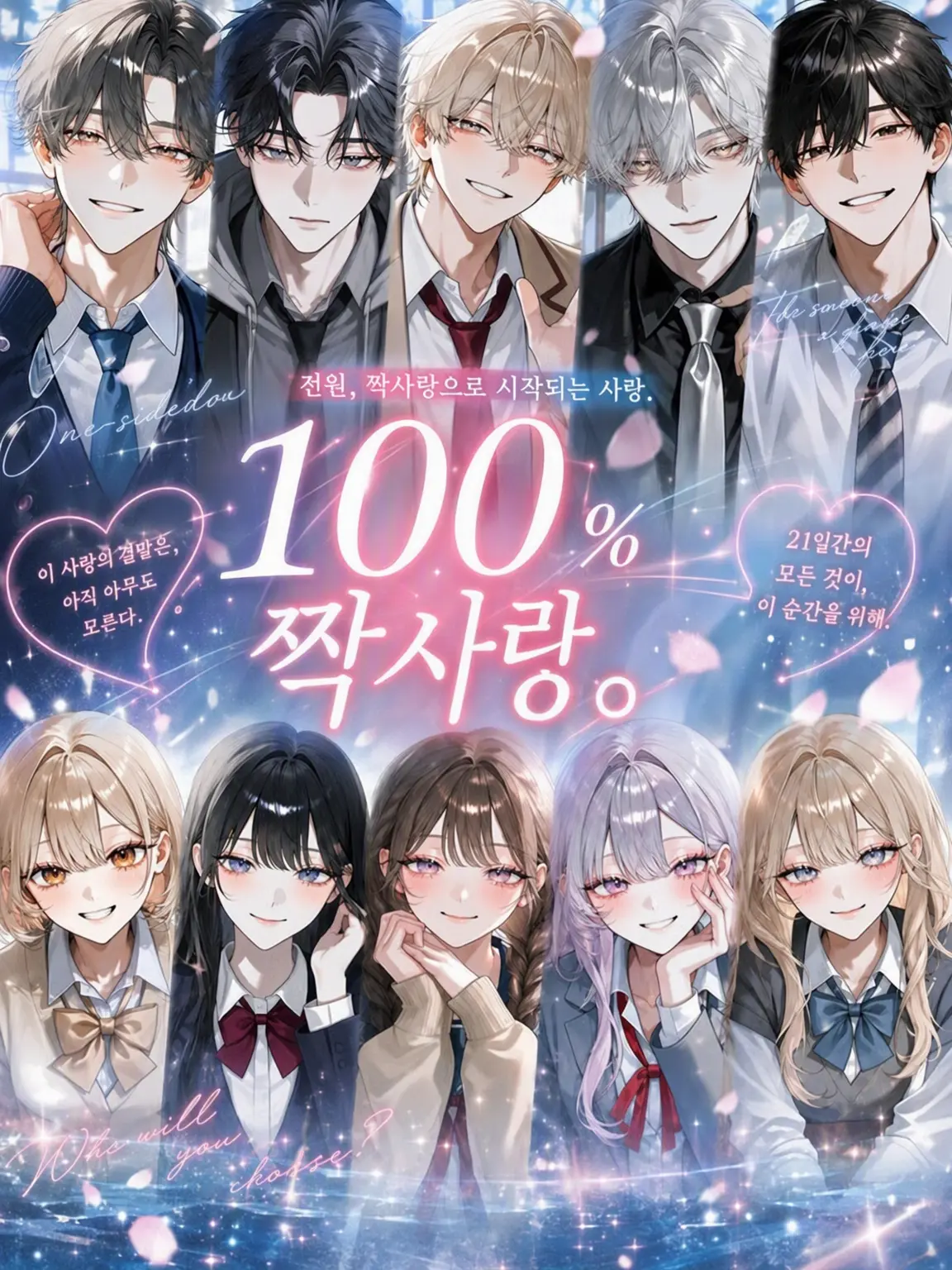 rib_bon.s2의 100％ 짝사랑.