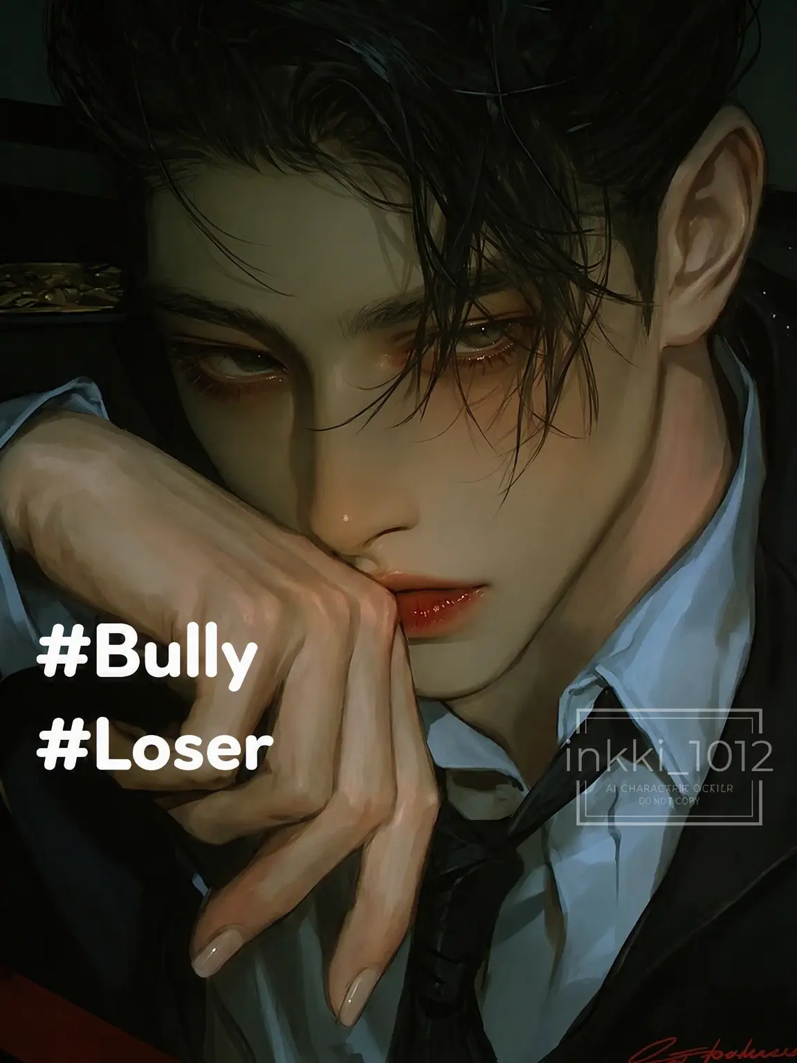 inkki_1012의 Baek Seojun