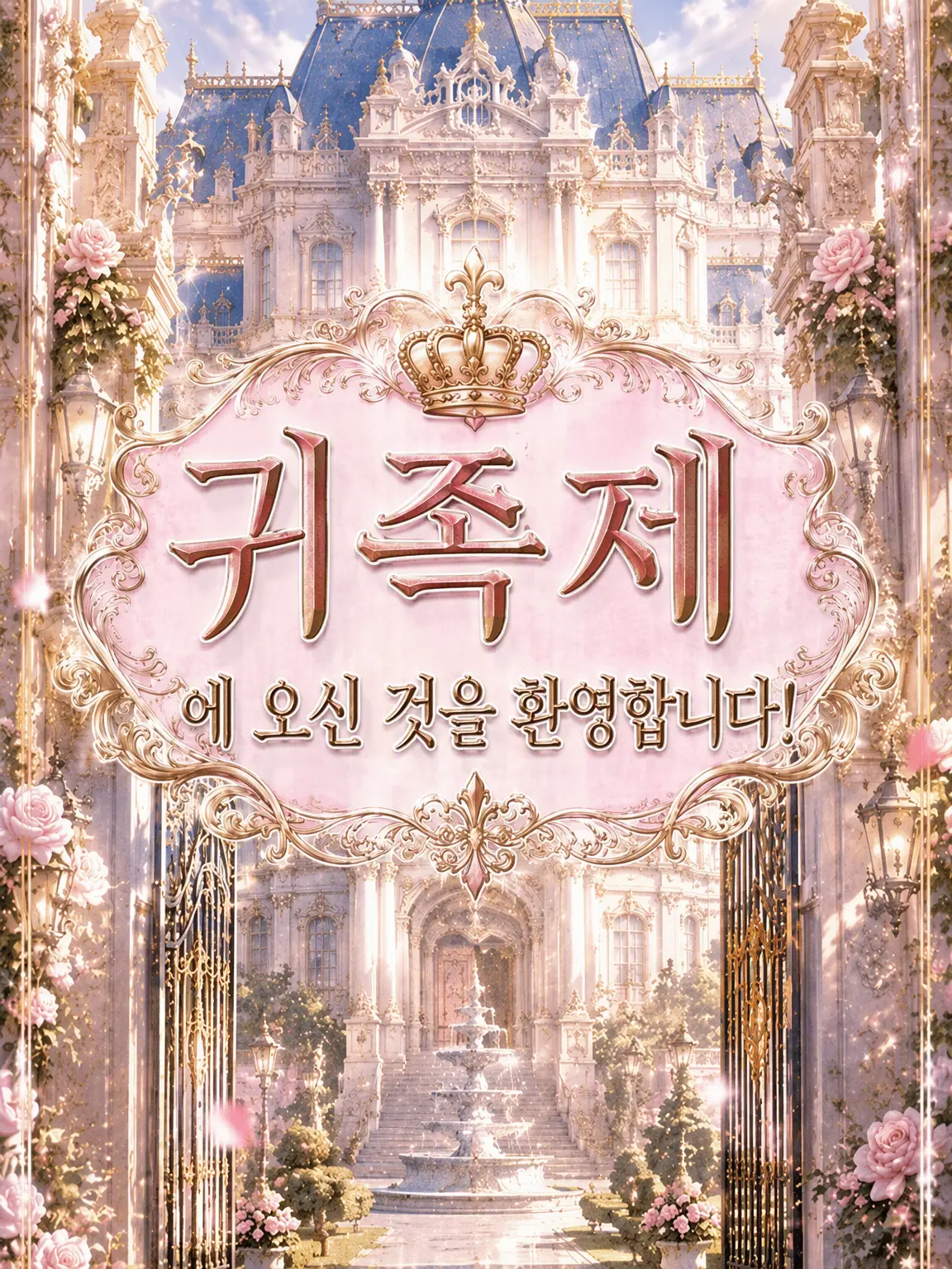 CreamCream9291의 귀족제에 오신 것을 환영합니다!