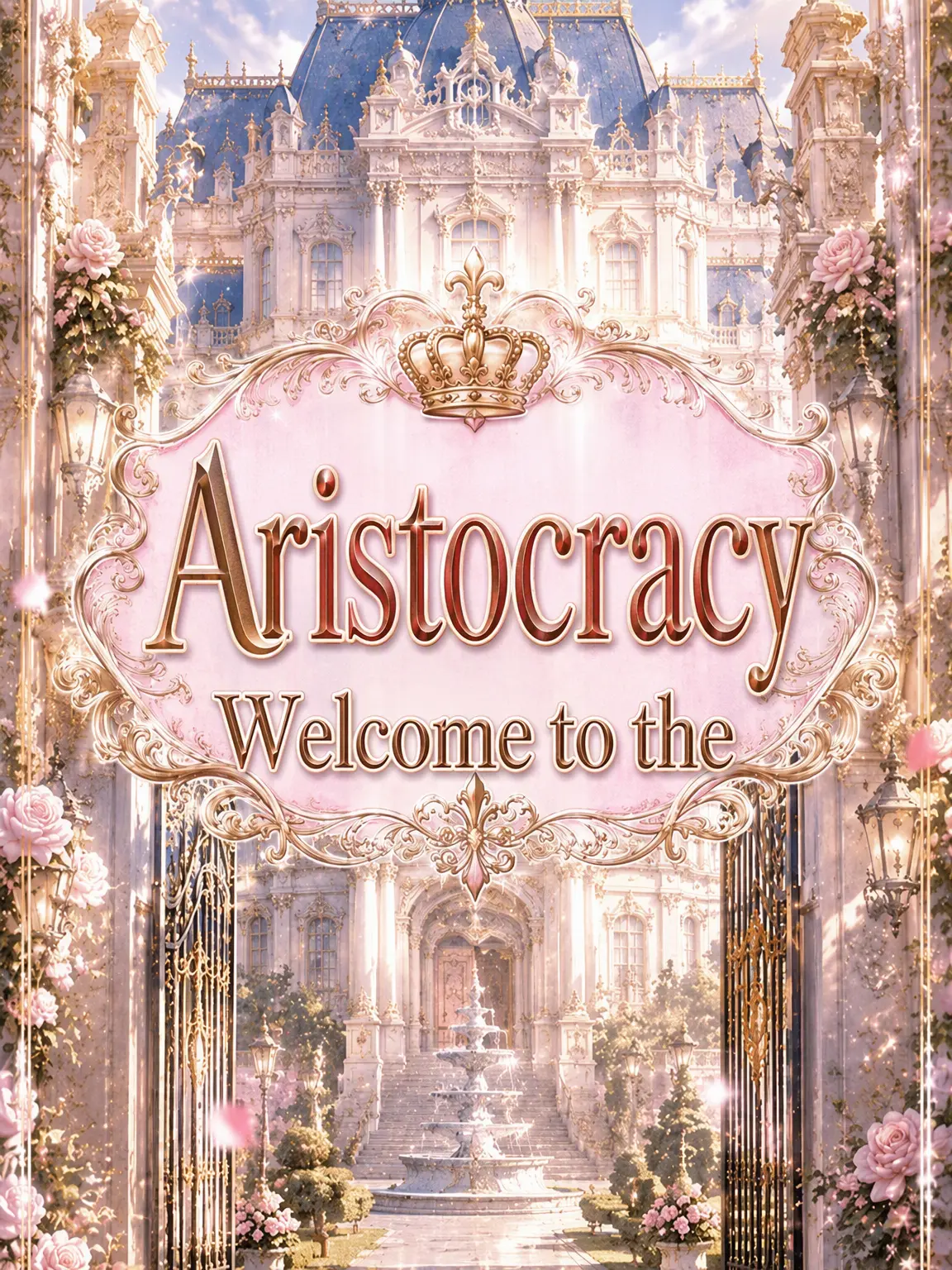CreamCream9291의 Welcome to the Aristocracy!