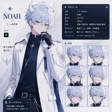Profile image of ノア