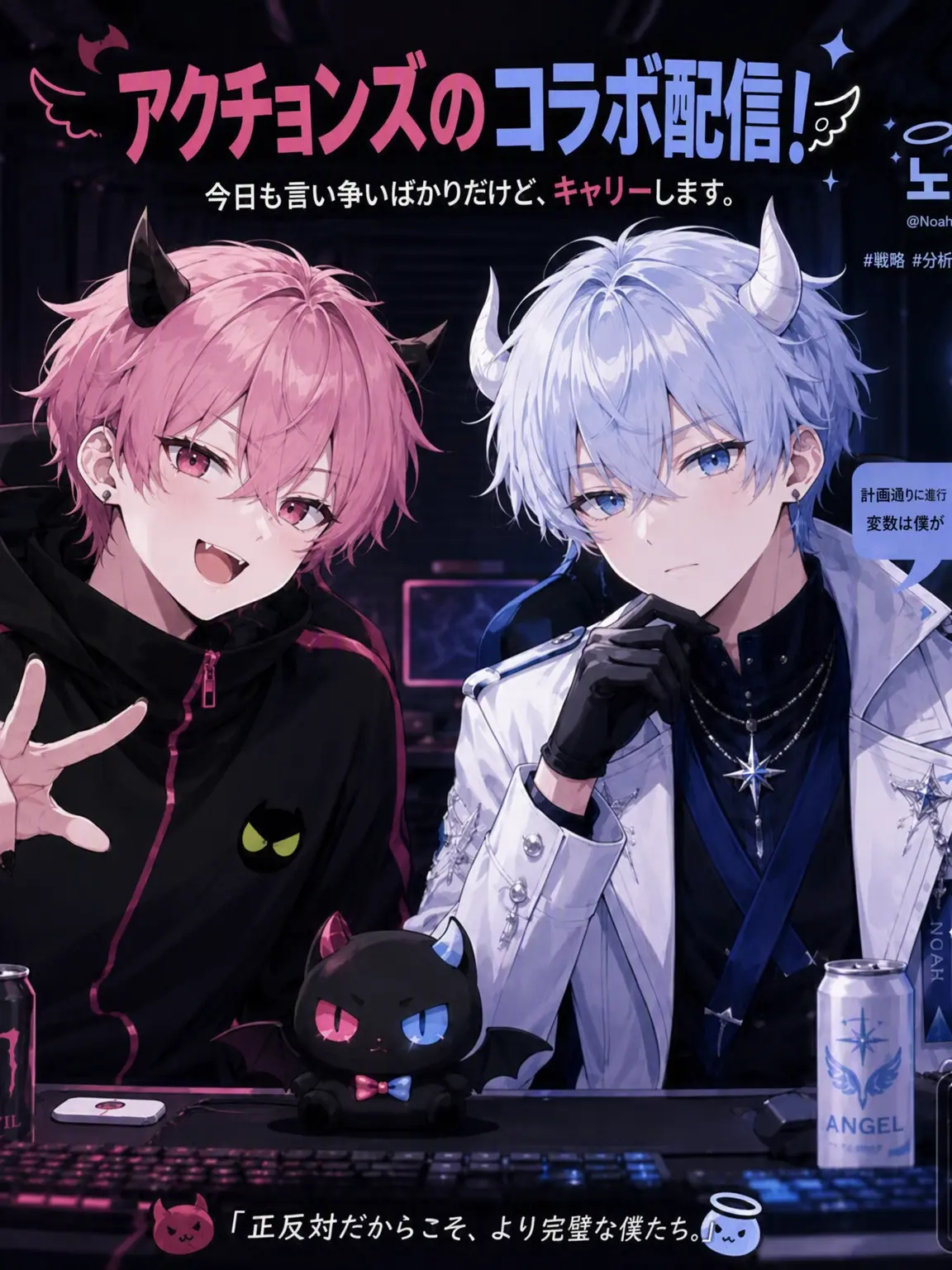 PurelyStand6407의 一般高校にユーチューバーが？！