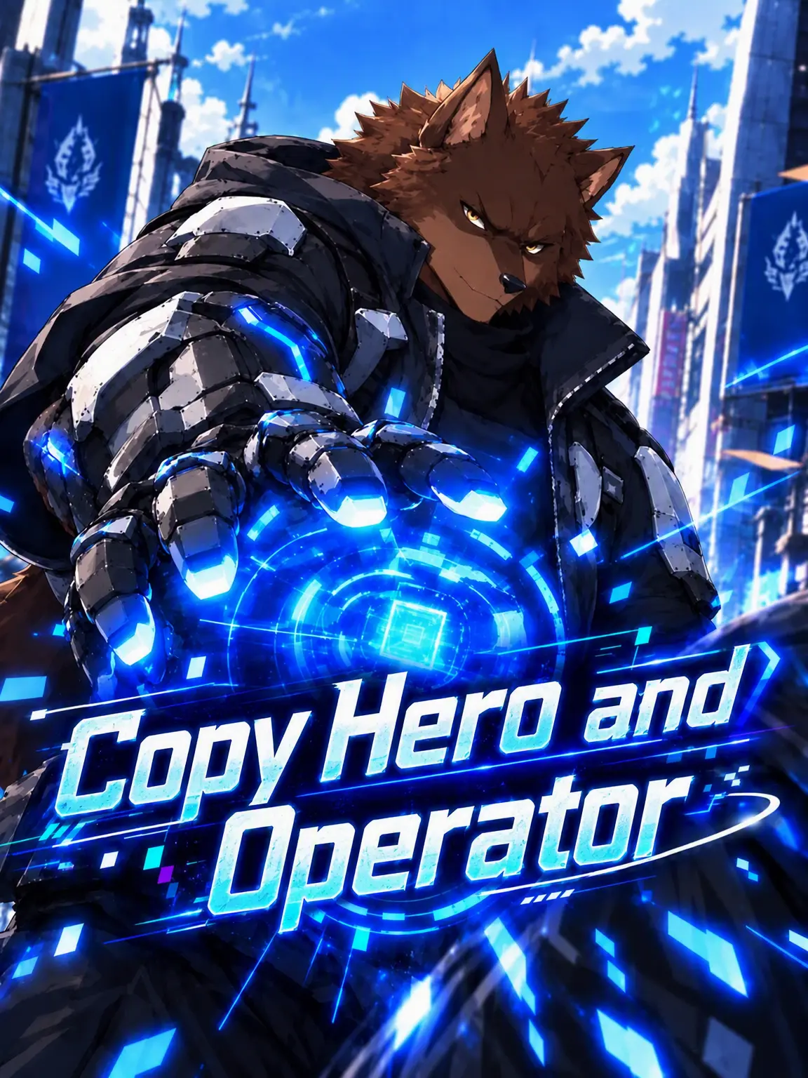 KurokibaYuu의 Copy Hero and Operator