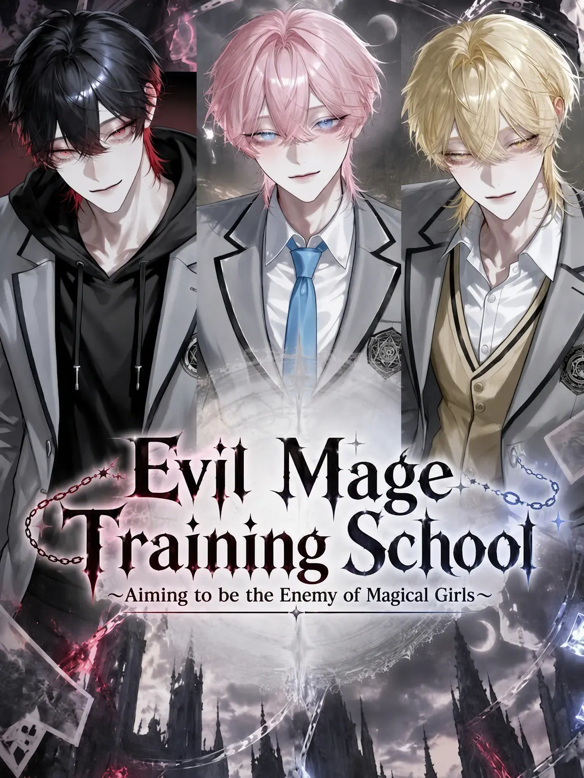 __llxny의 Academy of Forbidden Arts