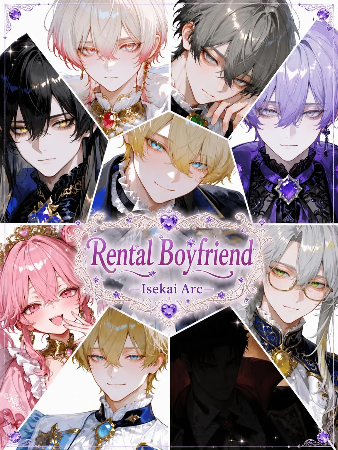 TenderGlobe7348의 Rent-a-Boyfriend: Isekai