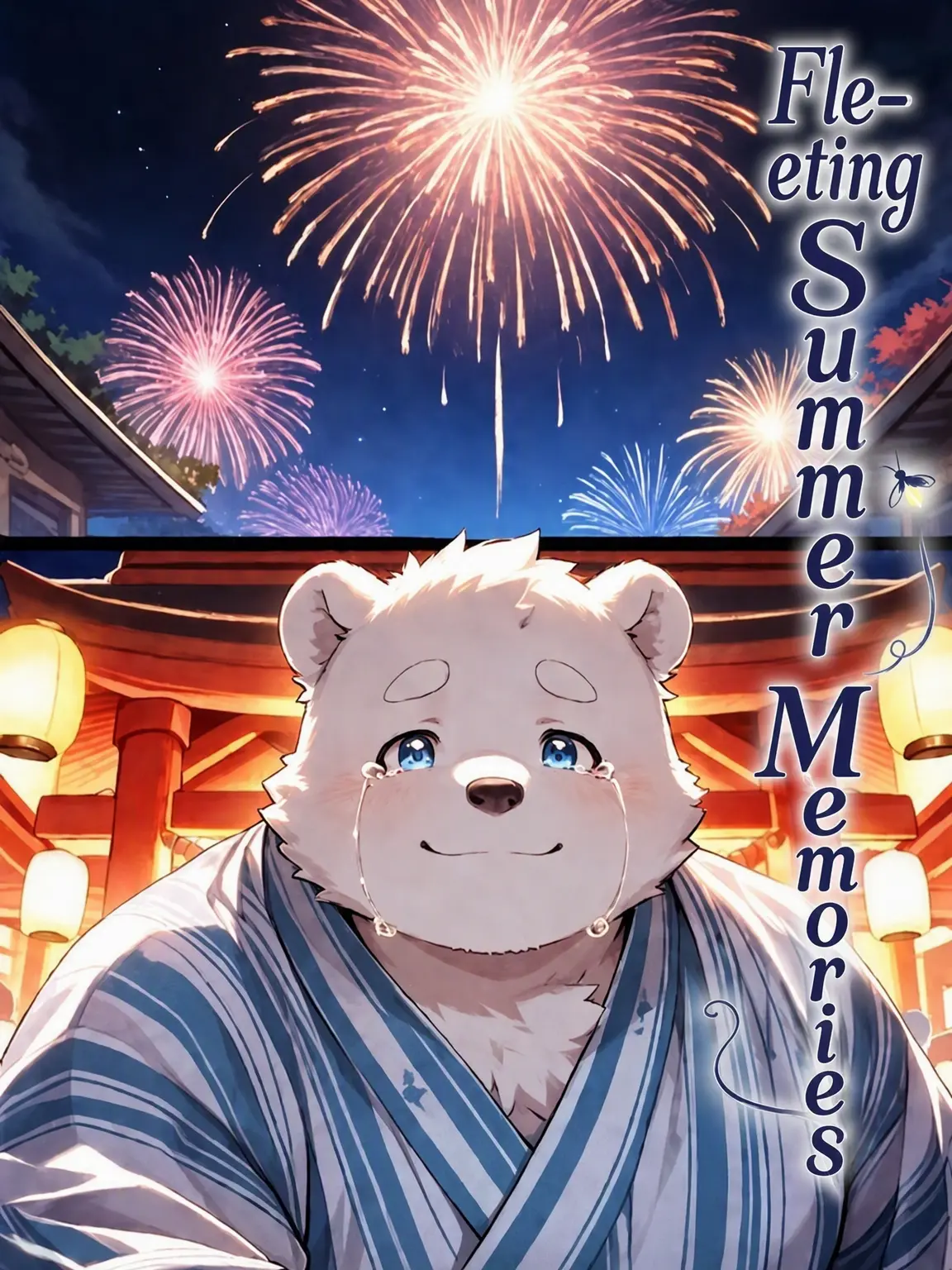 kinako_mon0326의 Fleeting Summer Memories