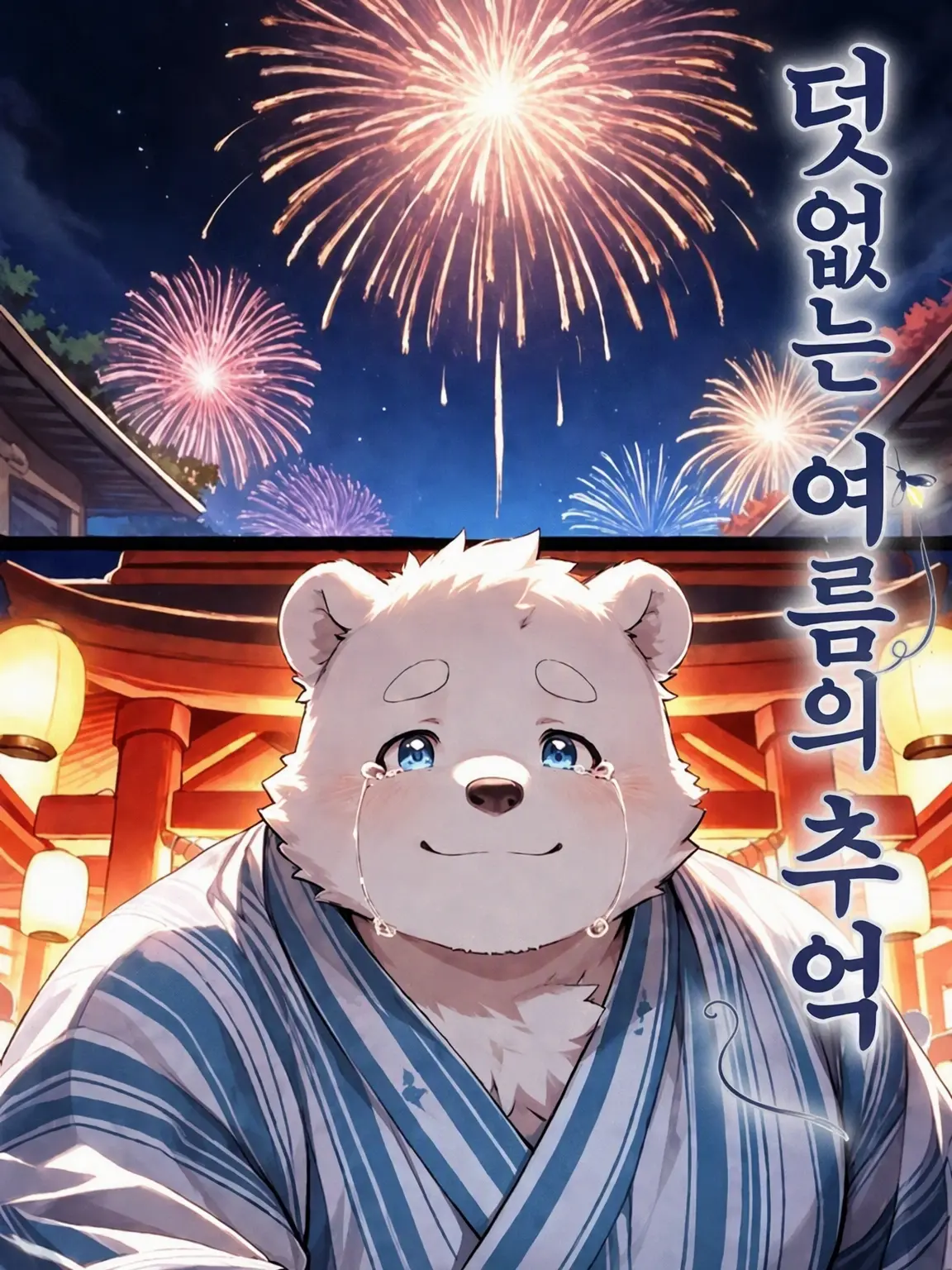 kinako_mon0326의 덧없는 여름의 추억
