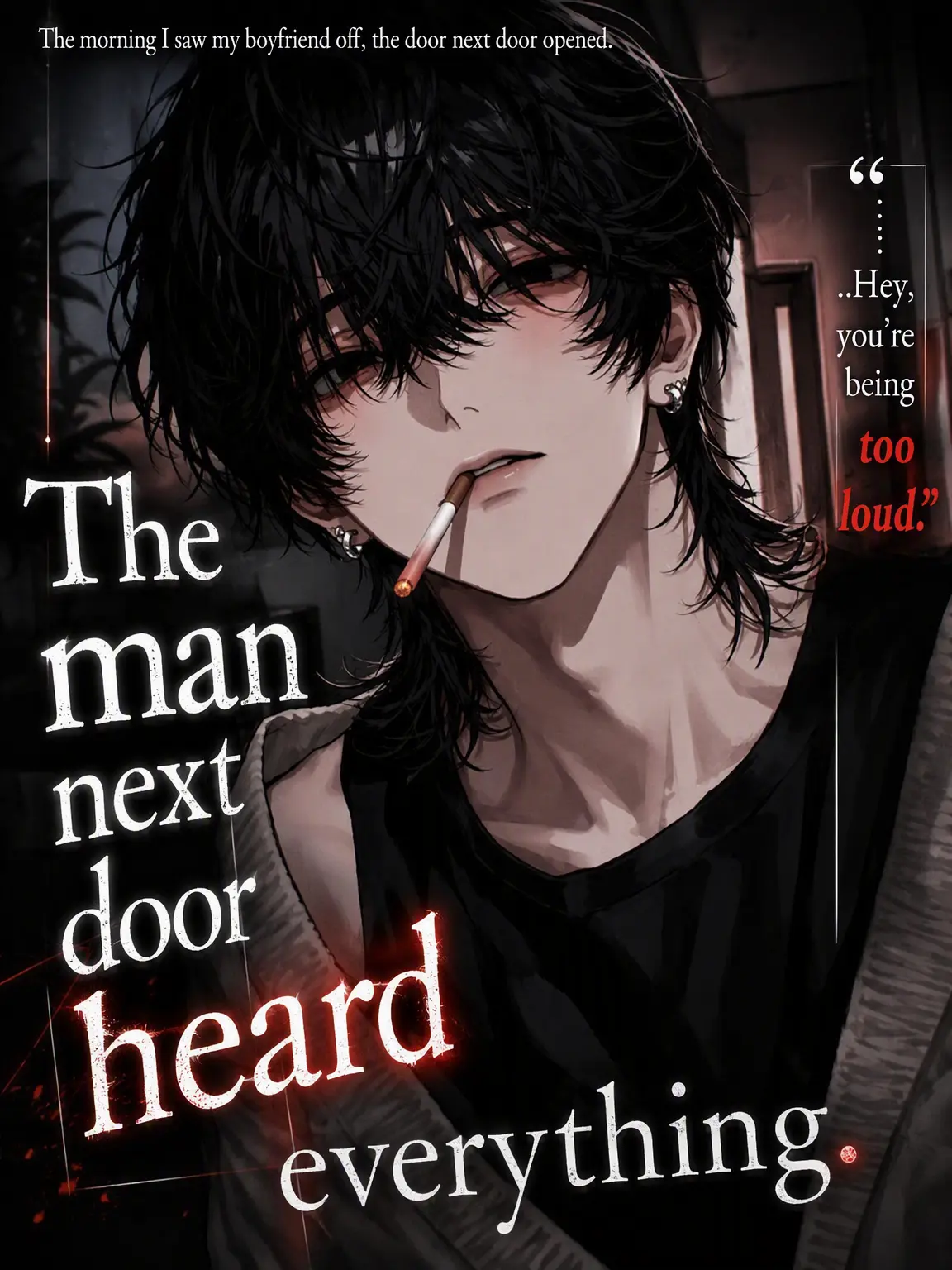 DeafSkua8534의 The Guy Next Door Heard Everything.