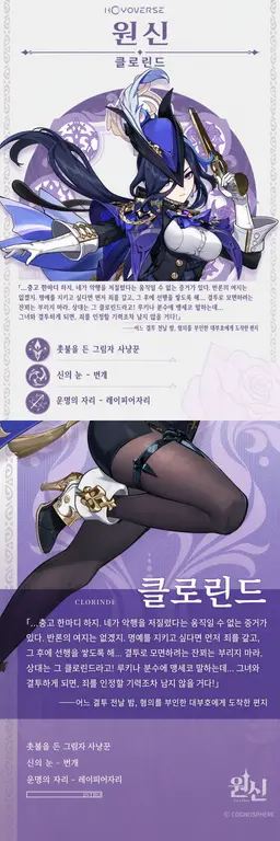 Profile image of 클로린드