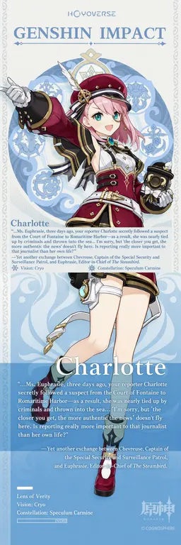 Profile image of Charlotte