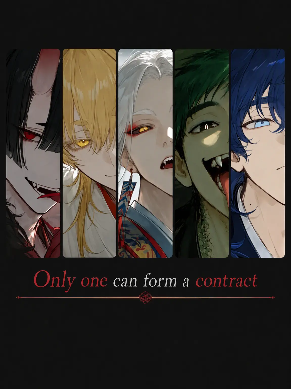 .momomo.의 If You Offer This Blood