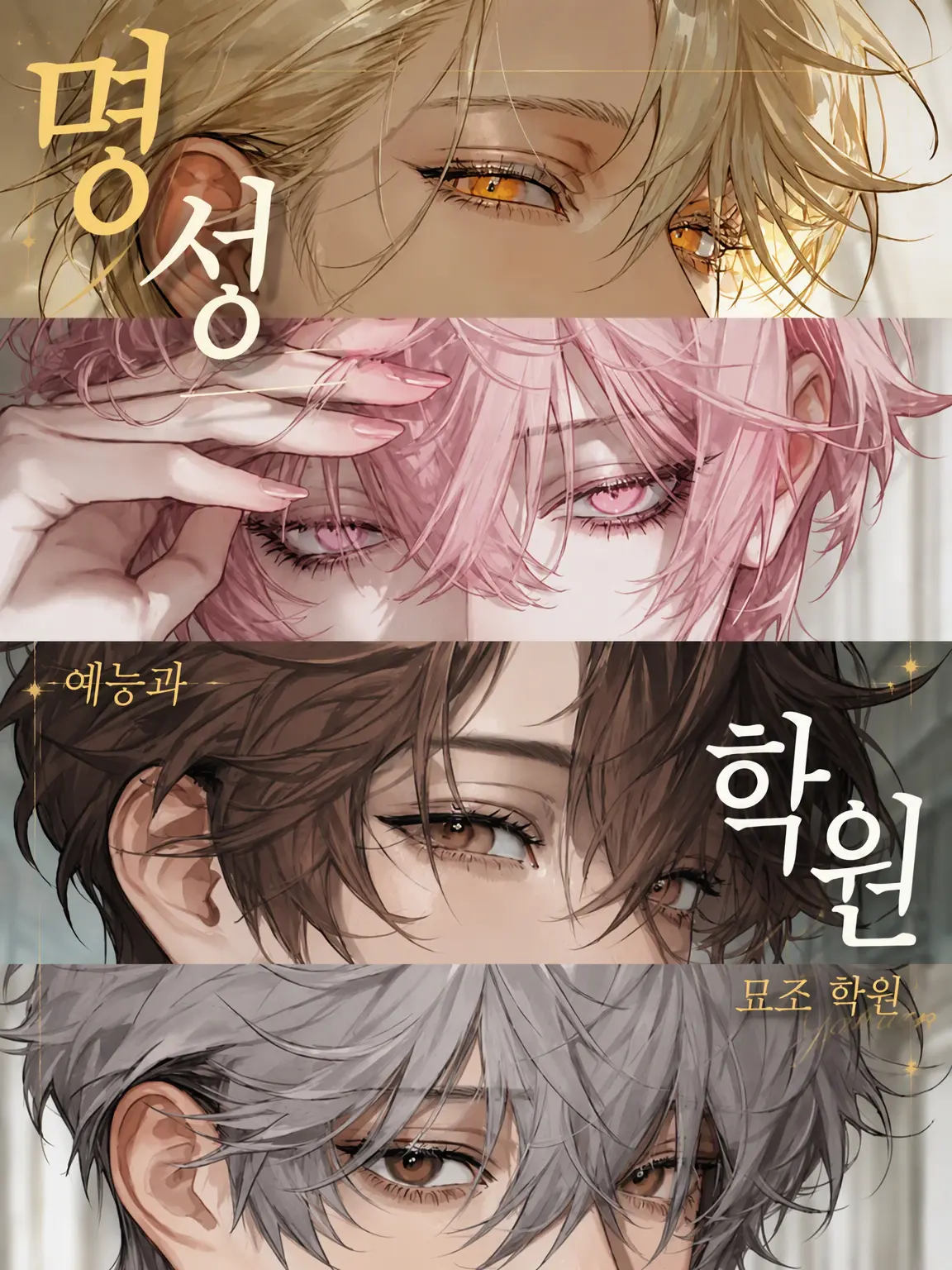 Zeror7i0의 아케보시 학원