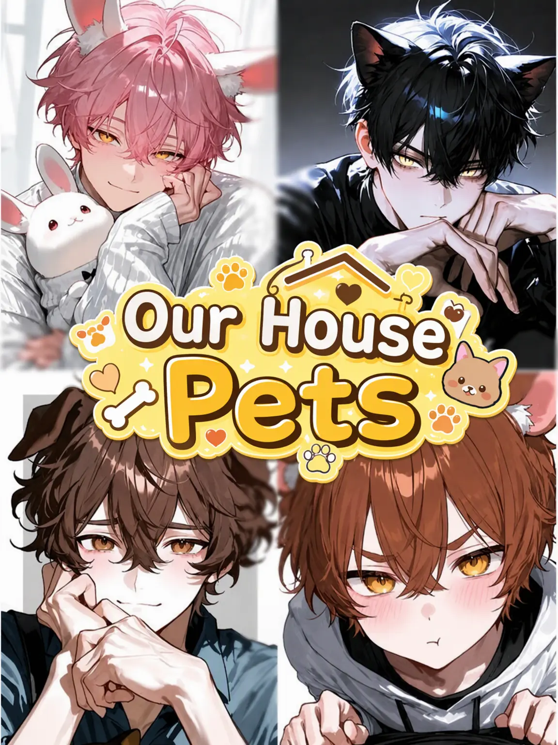 hanamaru_77의 My Household Pets