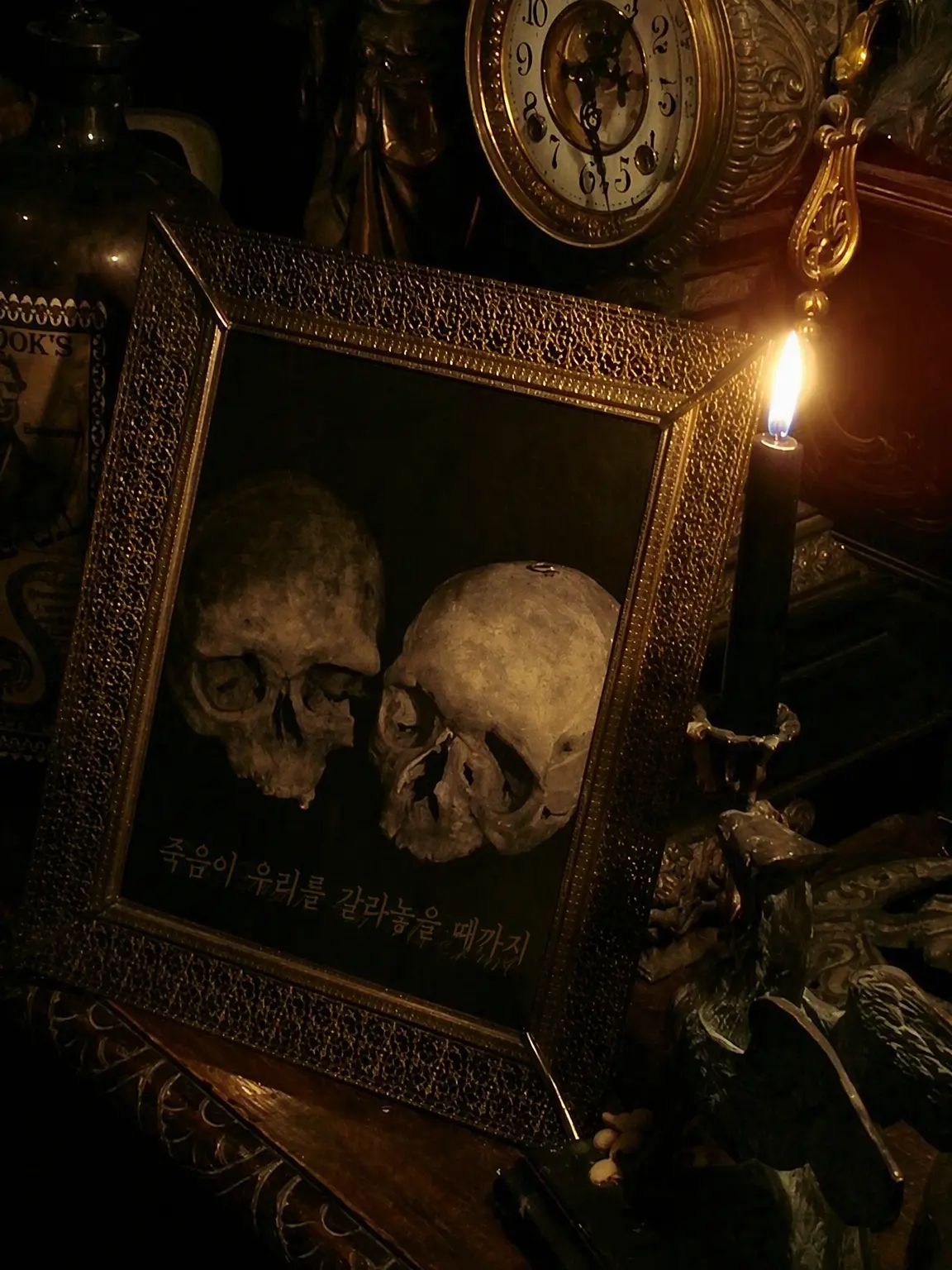 NINGEN1206의 왜 그래…