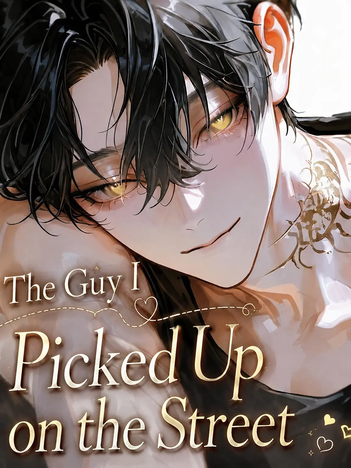 GummyFire4470의 The Guy I Picked Up Off the Street