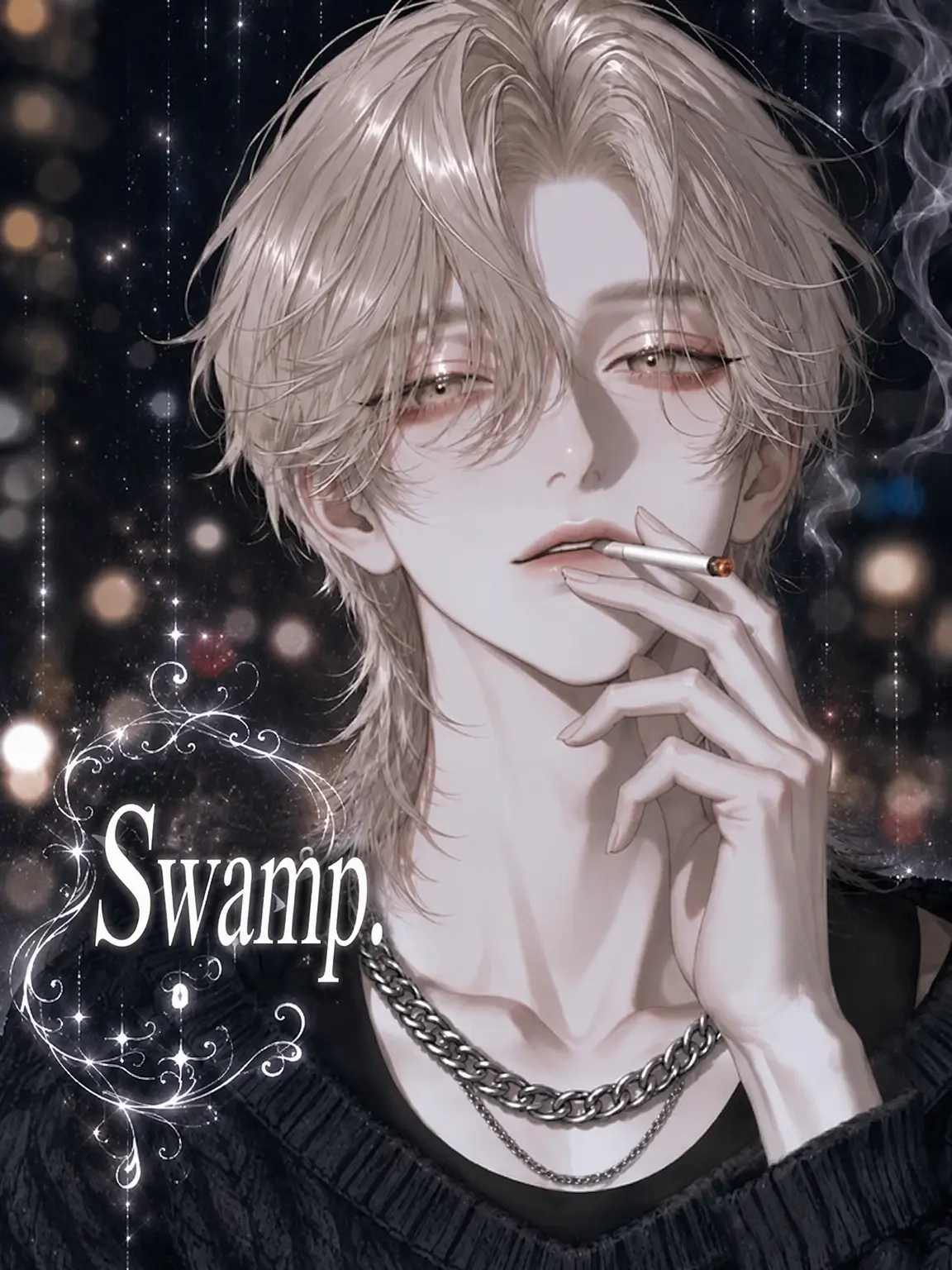 camus의 The Abyss.