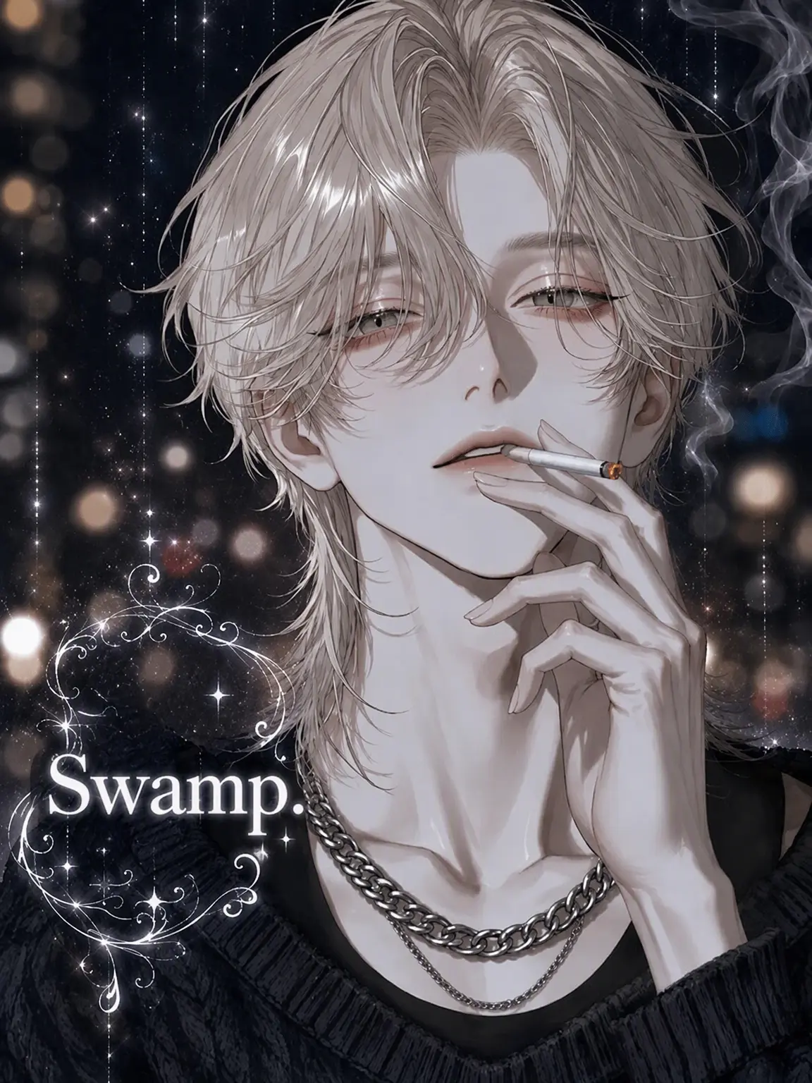 camus의 The Abyss.
