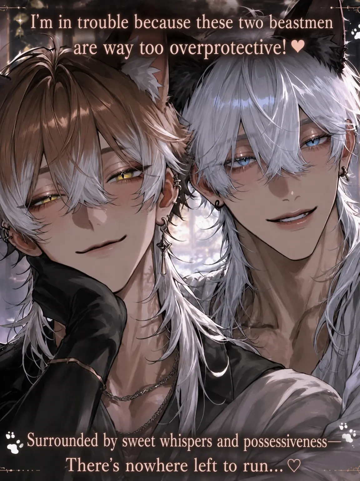hisadonx3lk의 Overprotected by Two Beastmen
