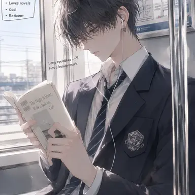 Profile image of Ritsu