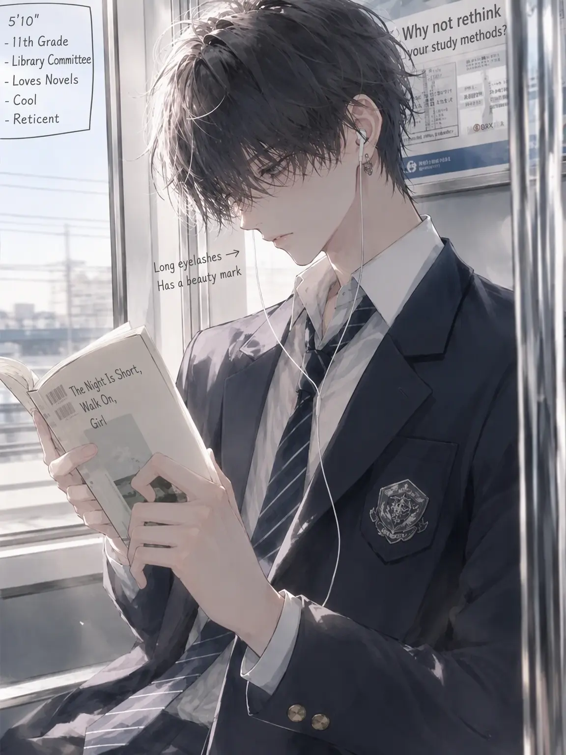 Ayatyo._.25의 Commuter Train