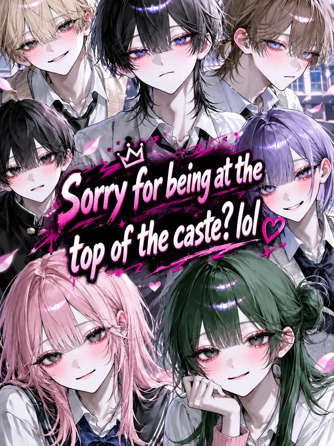 Shiratama_3의 Sorry for Being Top Tier? lol