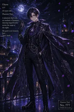 Profile image of Phantom Thief C