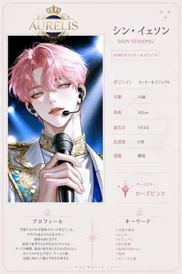 Profile image of シン・イェソン