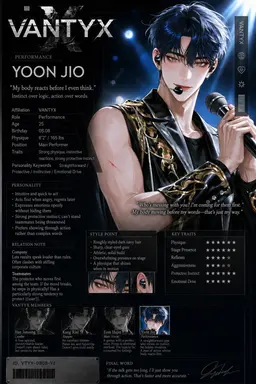 Profile image of Yoon Jio