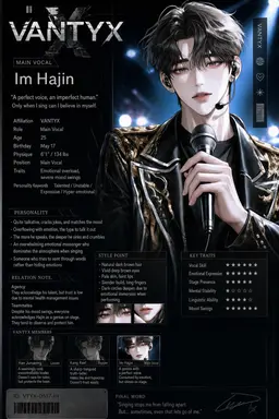 Profile image of Lim Hajin